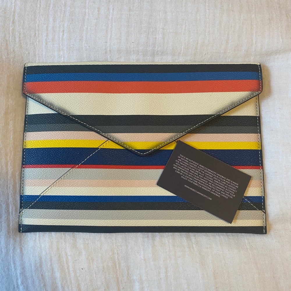 Rebecca Minkoff clutch